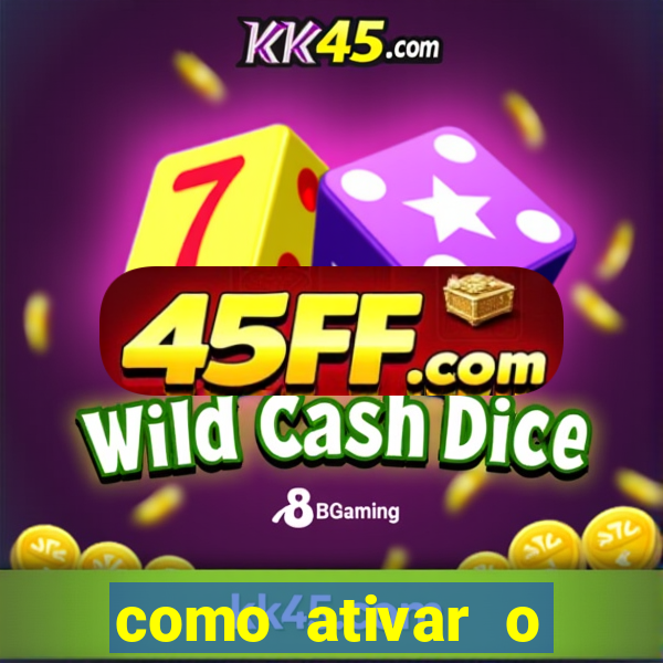 como ativar o windows pelo cmd